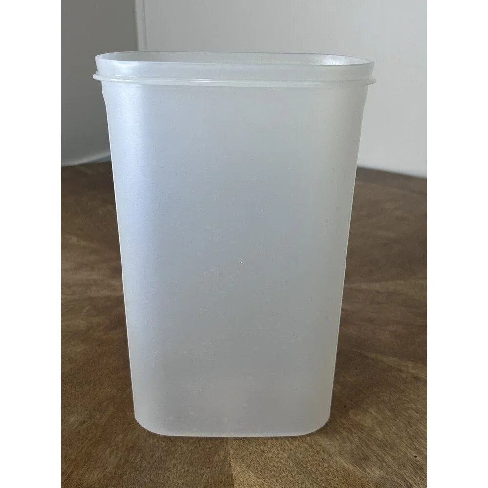 Tupperware this vintage